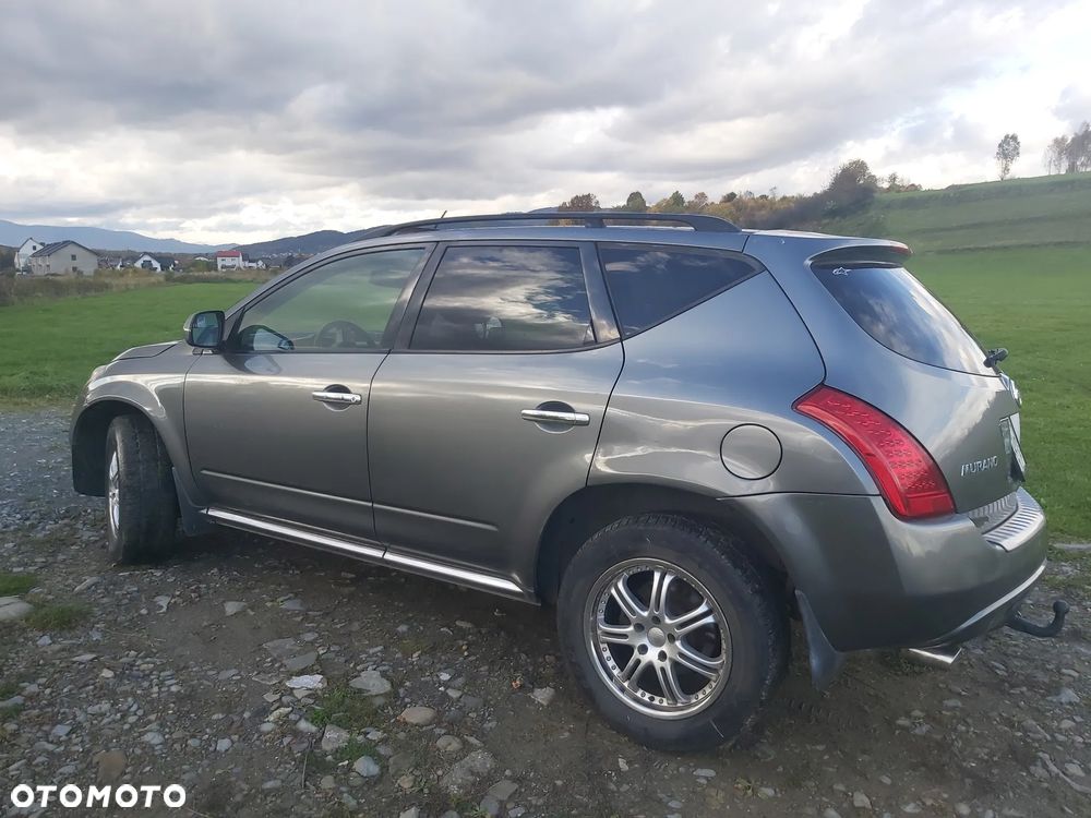 Nissan Murano 3.5 V6 SE AWD - 1