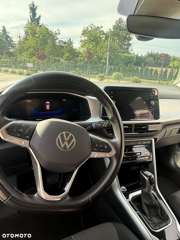 Volkswagen T-Roc 1.5 TSI Life Plus DSG - 8
