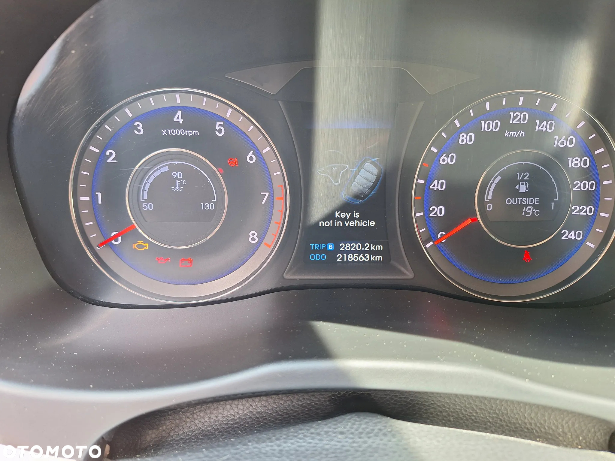 Hyundai i40 2.0 GDI Comfort - 10