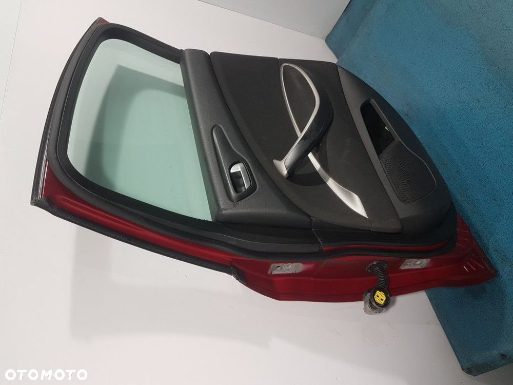 CITROEN C5 II X7 DRZWI TYŁ PRAWE KKQD SEDAN - 14