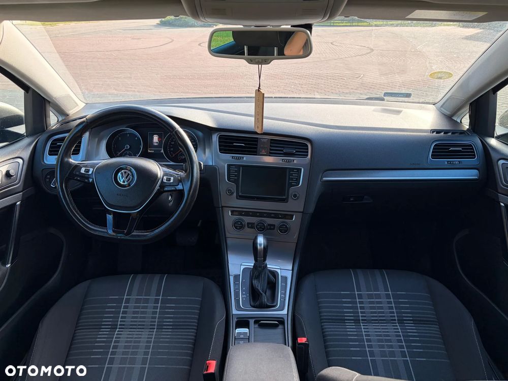 Volkswagen Golf 1.6 TDI BMT Highline DSG - 8