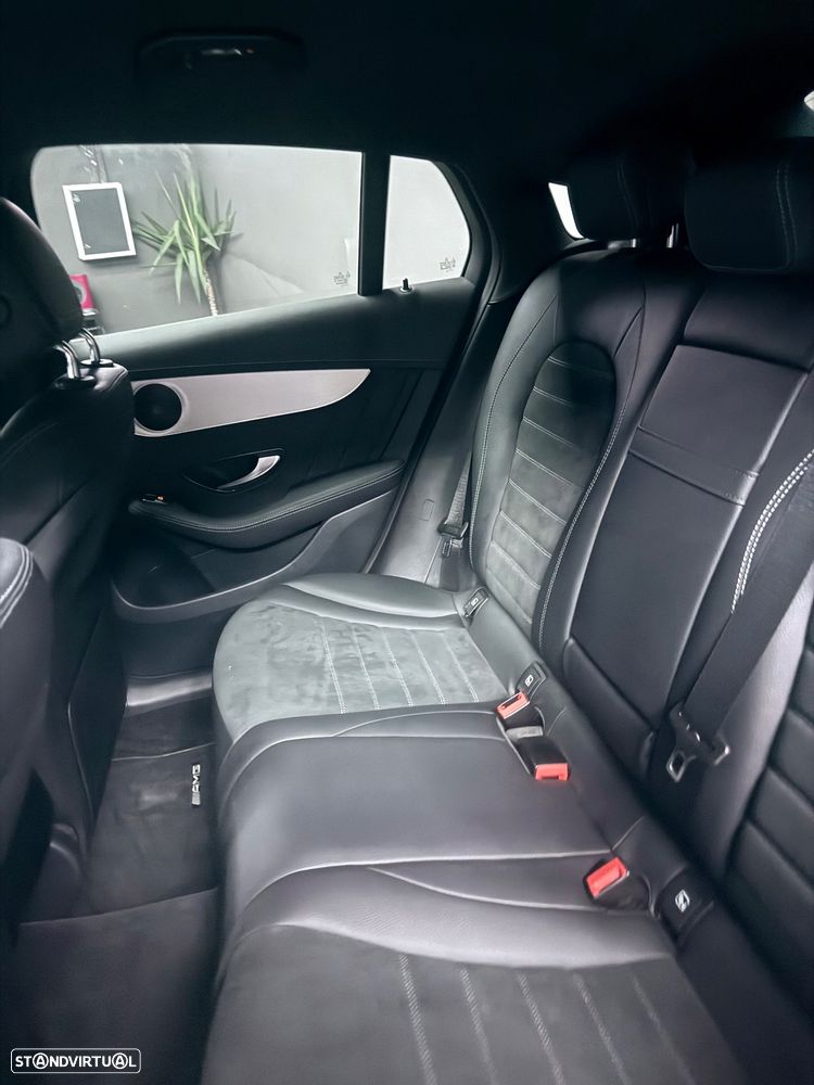 Mercedes-Benz GLC 300 de Coupe 4Matic 9G-TRONIC AMG Line Plus - 15