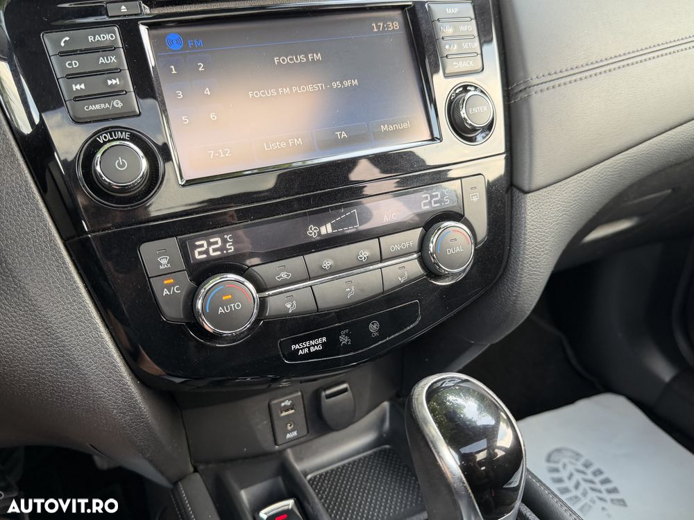 Nissan X-Trail 1.6L dCI Start/Stop XTRONIC Tekna - 21