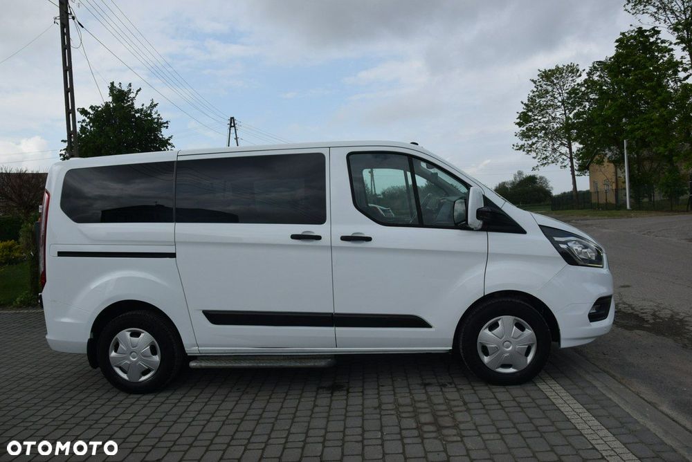 Ford Transit Custom - 10