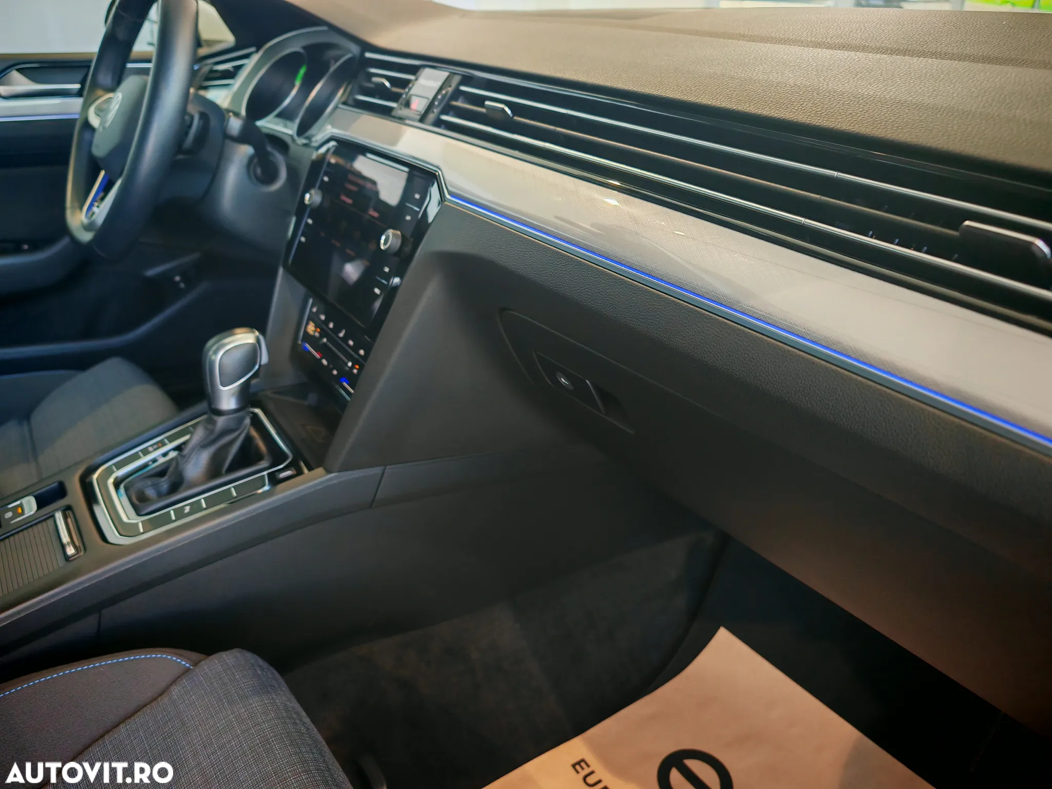 Volkswagen Passat Variant 1.4 TSI Plug-In-Hybrid DSG GTE - 19