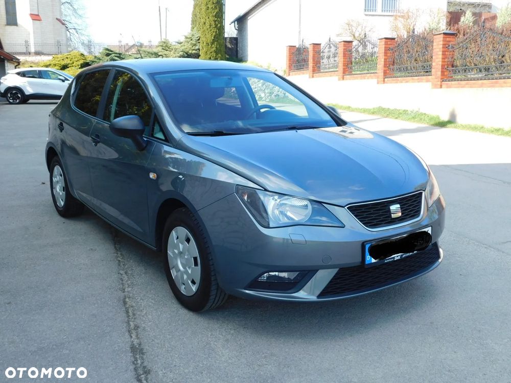Seat Ibiza 1.2 12V Reference Salsa - 3