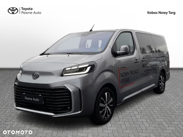 Toyota Proace Verso 2.0 D4-D Long Family