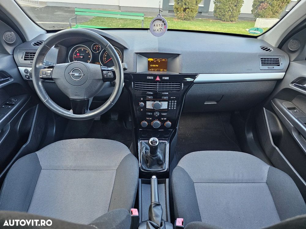 Opel Astra 1.7 CDTI - 5