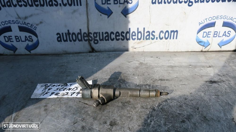 INJETOR RENAULT MEGANE I SCENIC JA0 - 1
