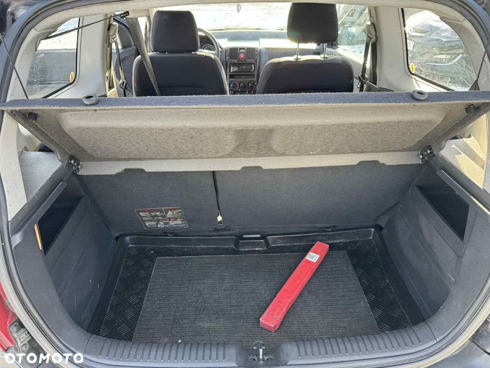 Hyundai Getz 1.1 Euro 2008 - 10