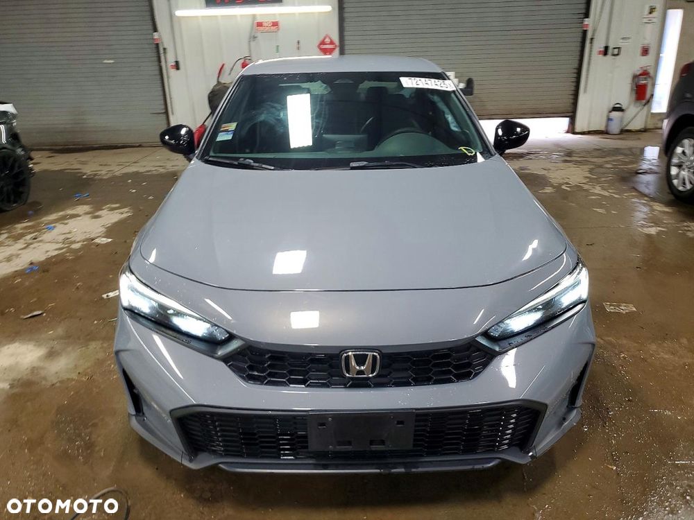 Honda Civic 2.0 i-VTEC LX CVT - 6
