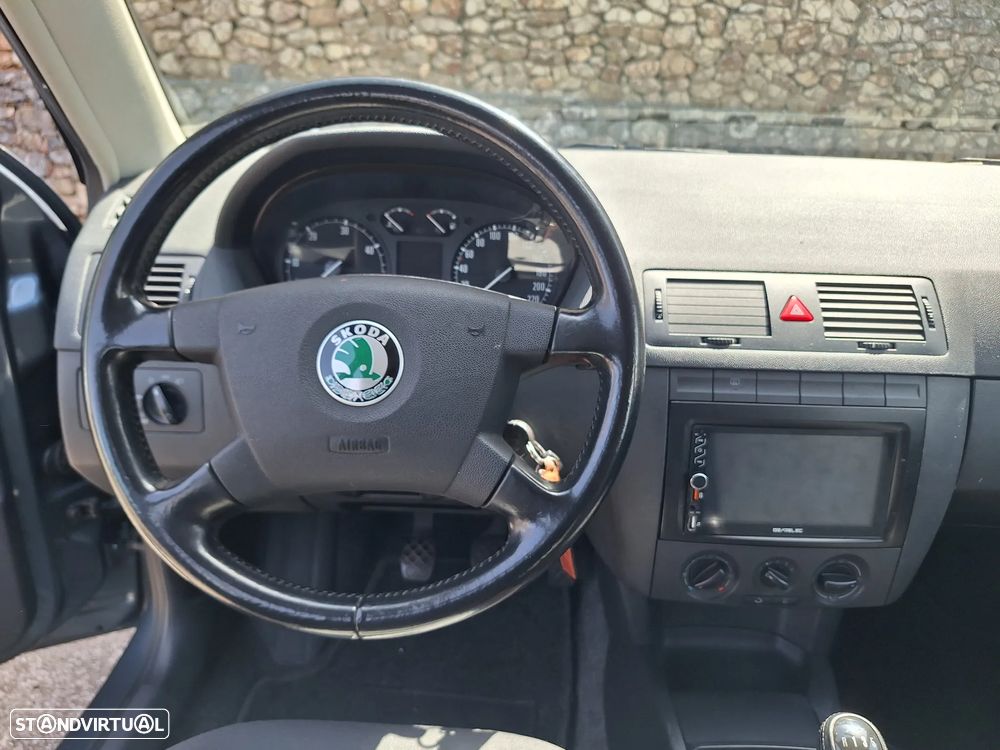 Skoda Fabia Break 1.4 TDi Elegance - 9