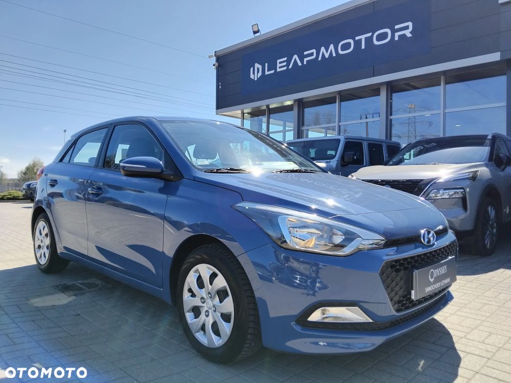 Hyundai i20 1.2 Classic Plus - 5