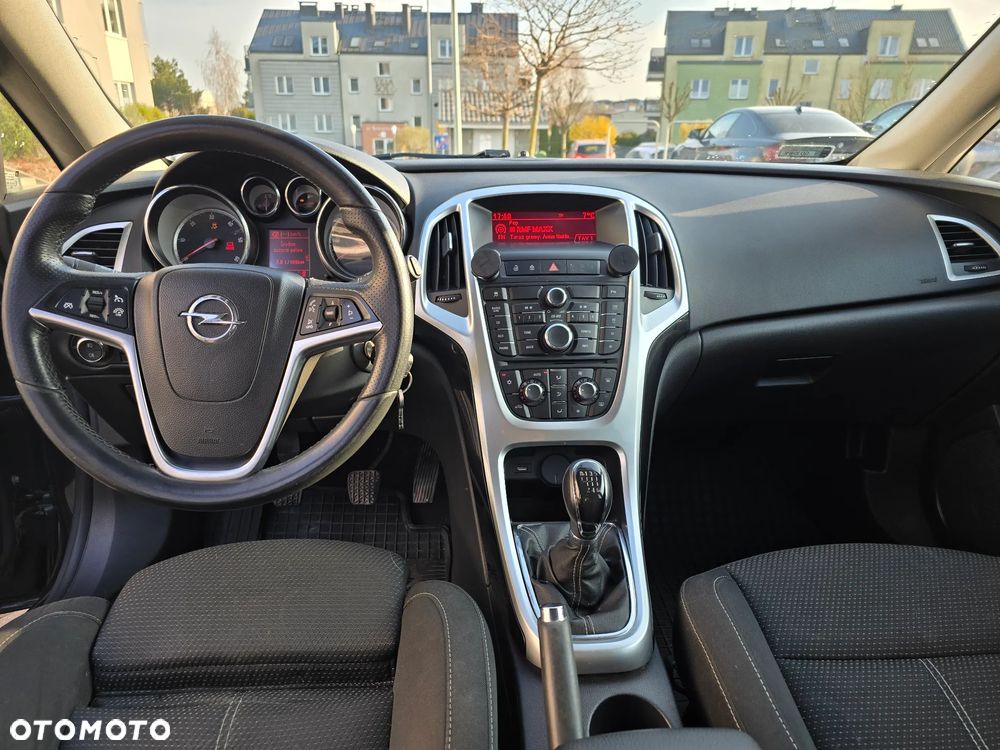 Opel Astra 2.0 CDTI Sport - 16