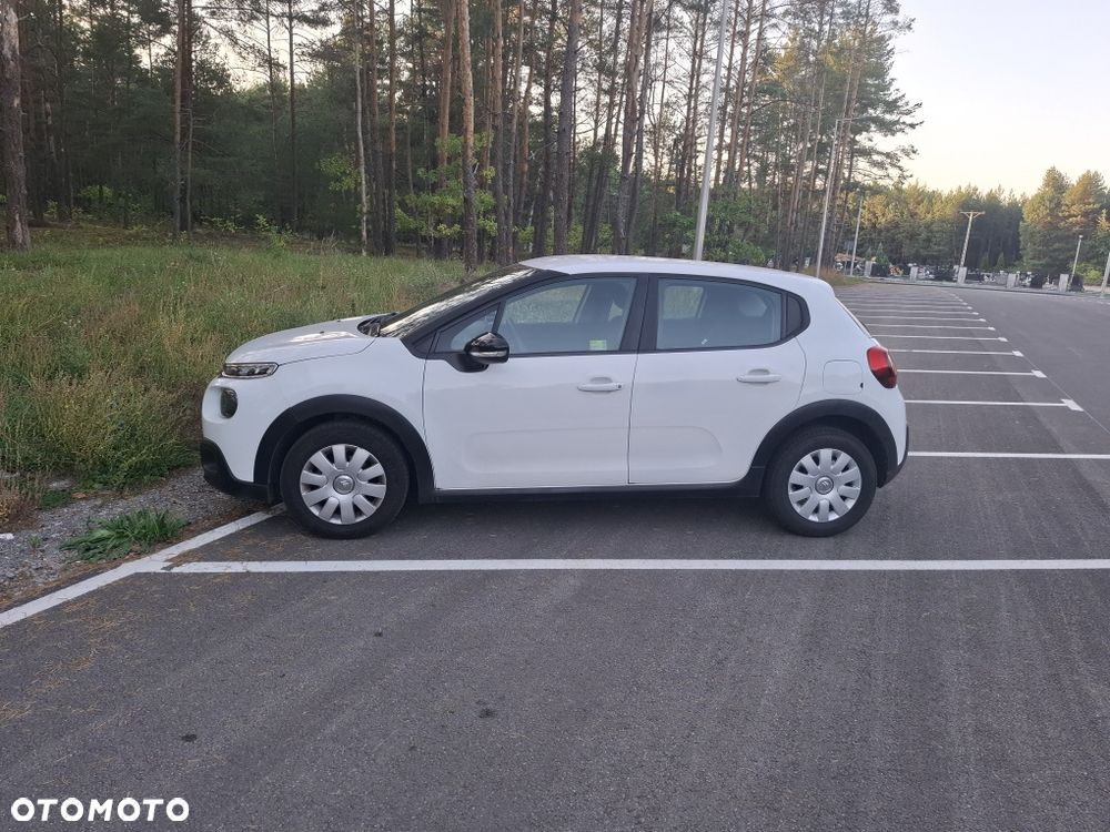 Citroen C3 2020 photo 2