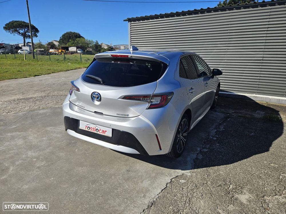 Toyota Corolla 1.8 Hybrid Exclusive - 10