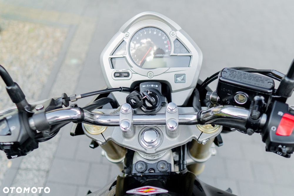 Honda CB - 19