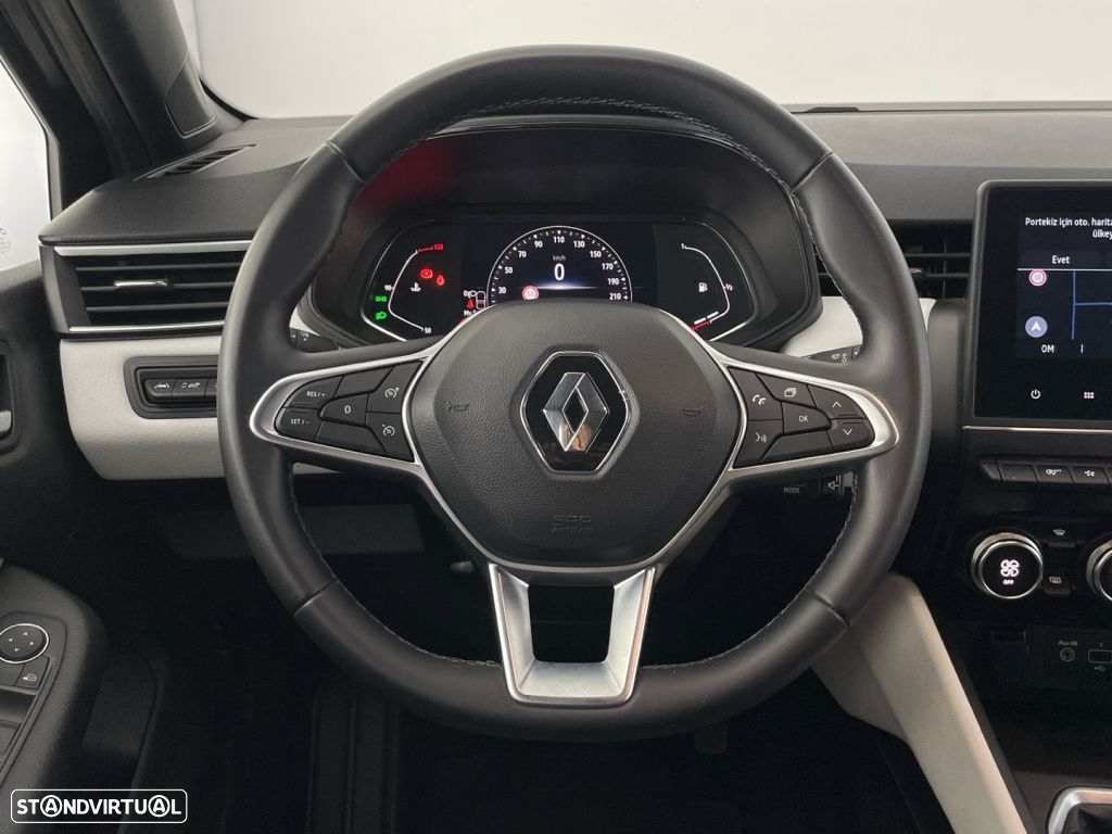 Renault Clio 1.0 TCe Techno - 14
