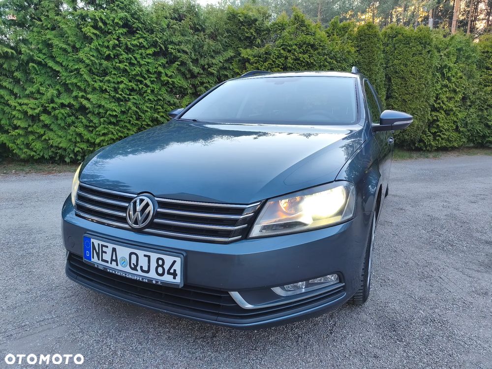 Volkswagen Passat - 6