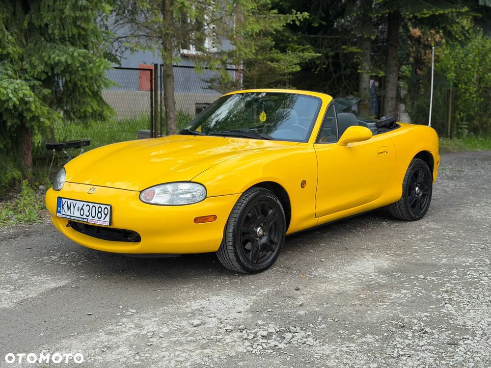 Mazda MX-5 1.6i 16V Impuls - 18