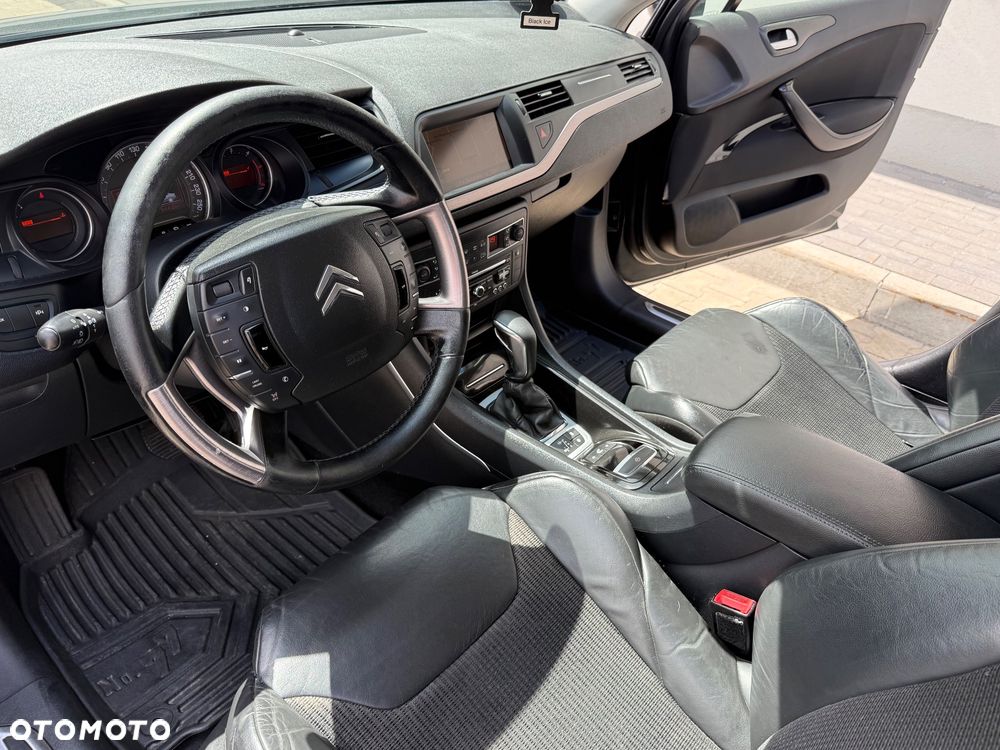Citroën C5 2.0 HDi Exclusive - 14