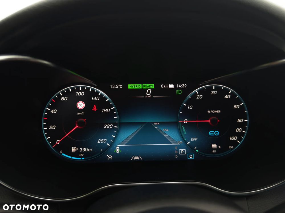 Mercedes-Benz Klasa C 220 d 9G-TRONIC AMG Line - 16