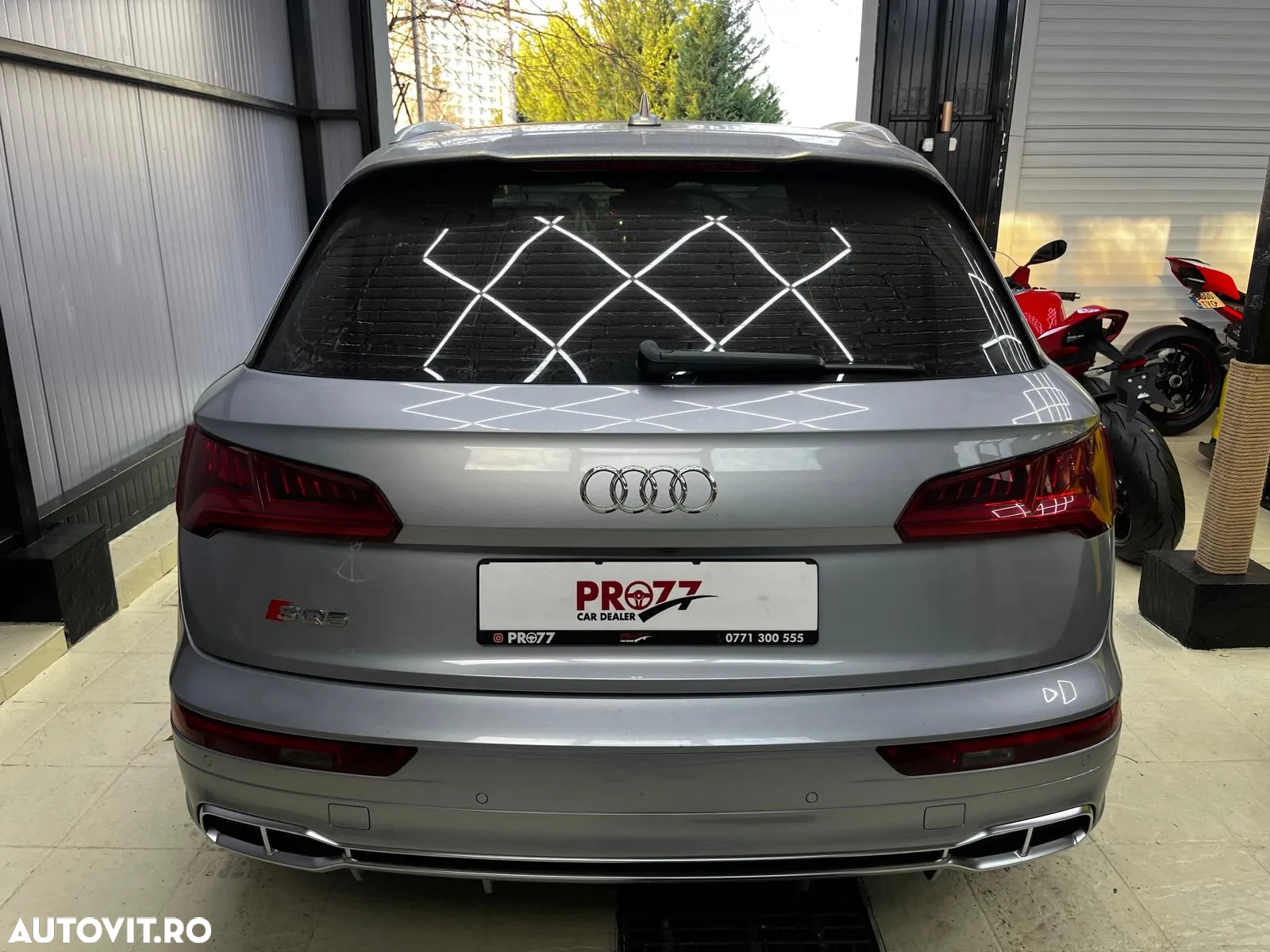 Audi SQ5 3.0 TFSI quattro tiptronic - 5