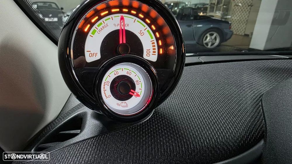 Smart ForFour Electric Drive Brabus Style - 14