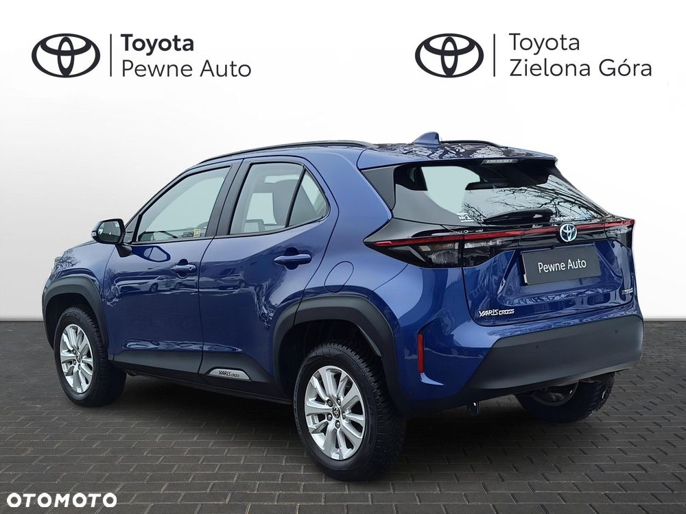 Toyota Yaris Cross Hybrid 1.5 Comfort - 3