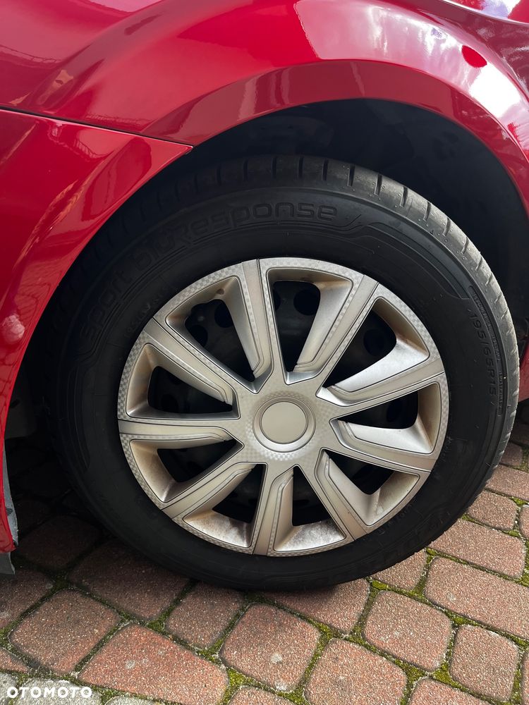 Chevrolet Aveo 1.2 LT - 12