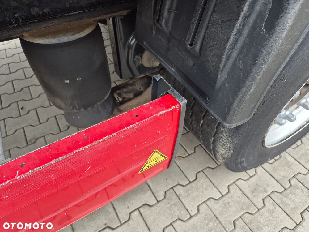 Krone SD Coil Liner mulda - 16