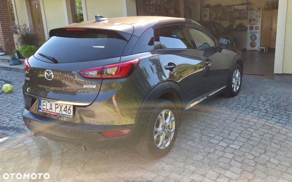 Mazda CX-3 2.0 Skyenergy - 5