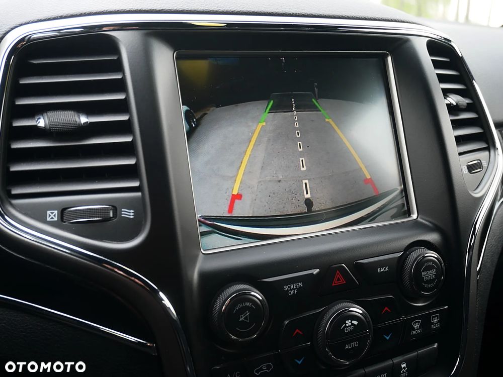 Jeep Grand Cherokee 3.6 V6 Trailhawk - 10