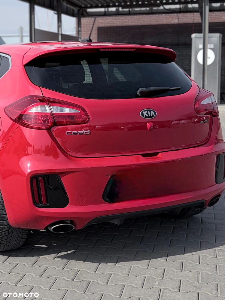 Kia Ceed 1.0 T-GDI GT Line - 4