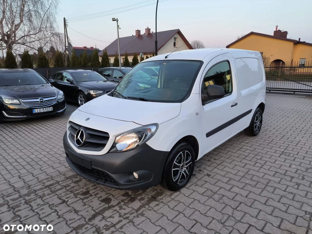 Mercedes-Benz Citan - 1