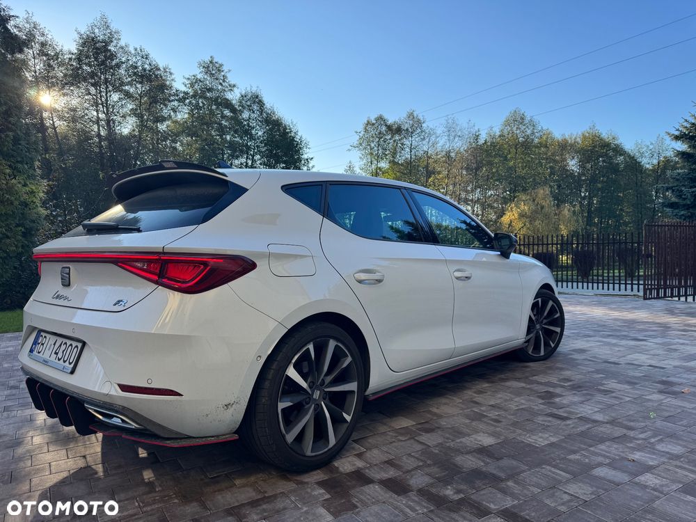 Seat Leon 2.0 TSI FR DSG - 2