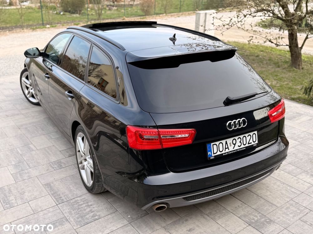 Audi A6 Avant 3.0 TDI DPF quattro tiptronic sport selection - 19
