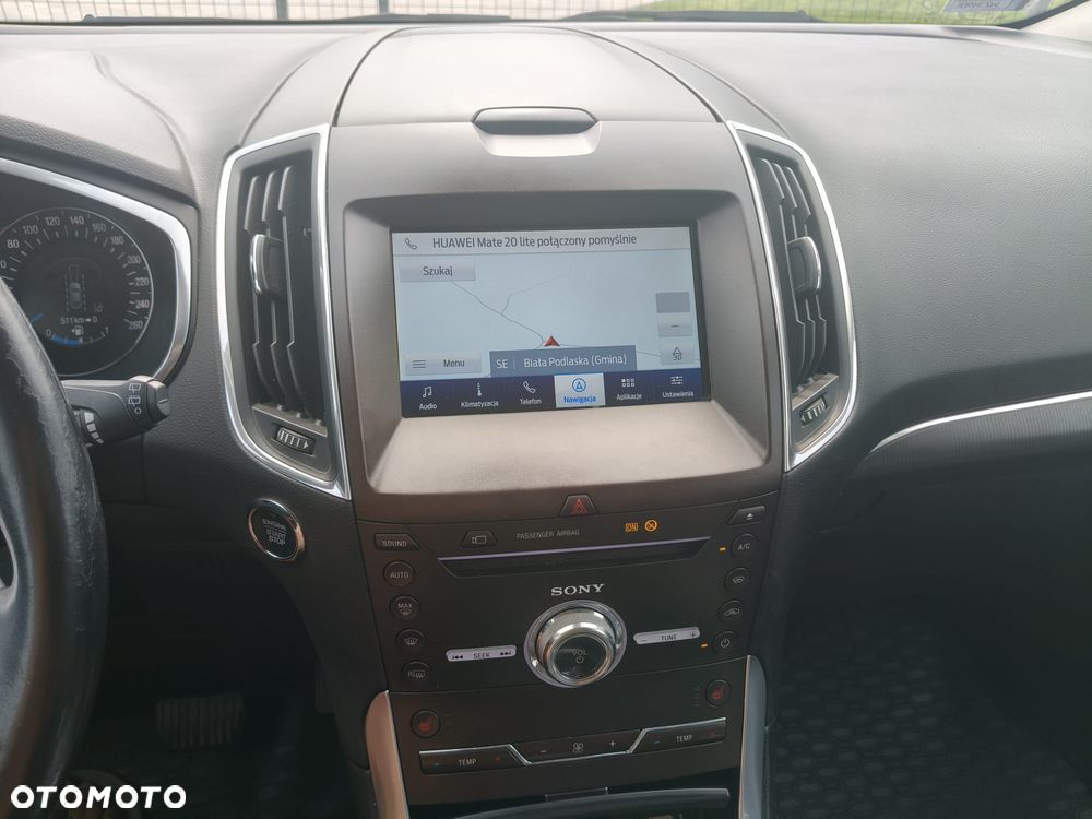 Ford S-Max 2.0 EcoBlue Titanium - 6