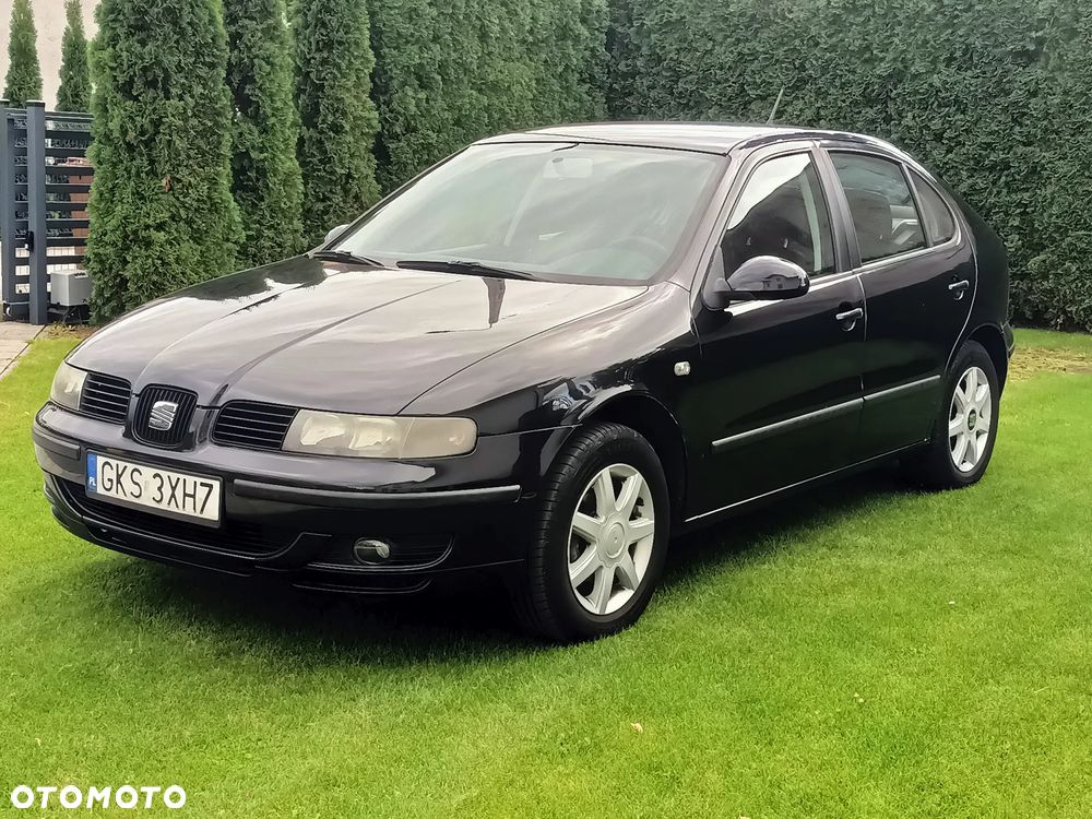 Seat Leon 2003 photo 2