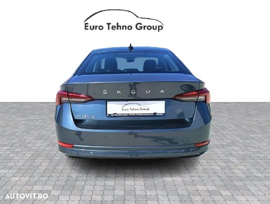 Skoda Octavia 2.0 TDI DSG Ambition - 4