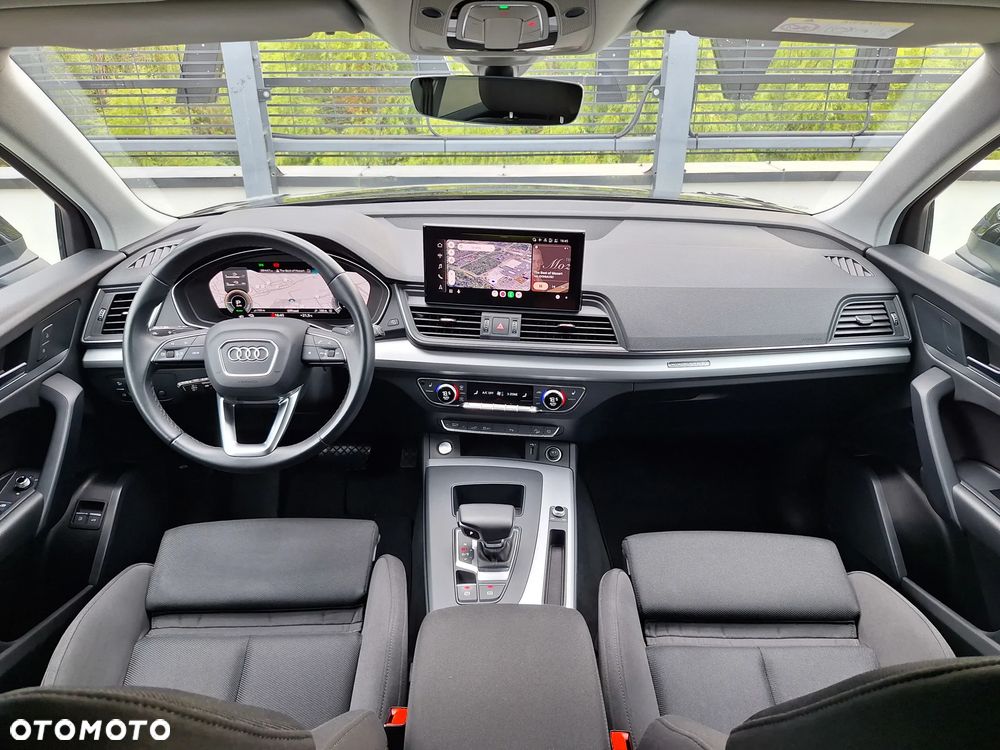 Audi Q5 50 TFSI e Quattro Advanced S tronic - 40