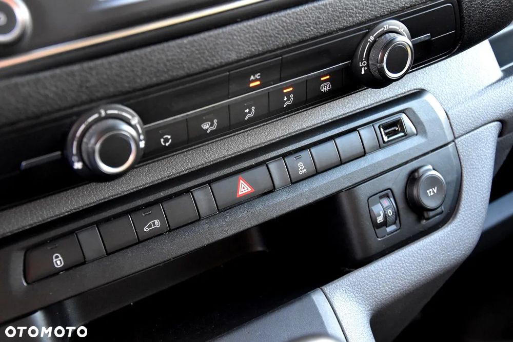 Citroën JUMPY FURGON L2 Long expert proace vivaro - 30