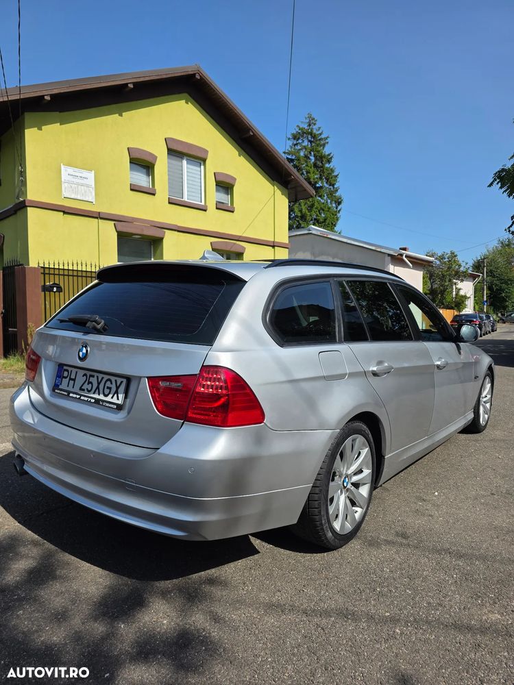 BMW Seria 3 - 4