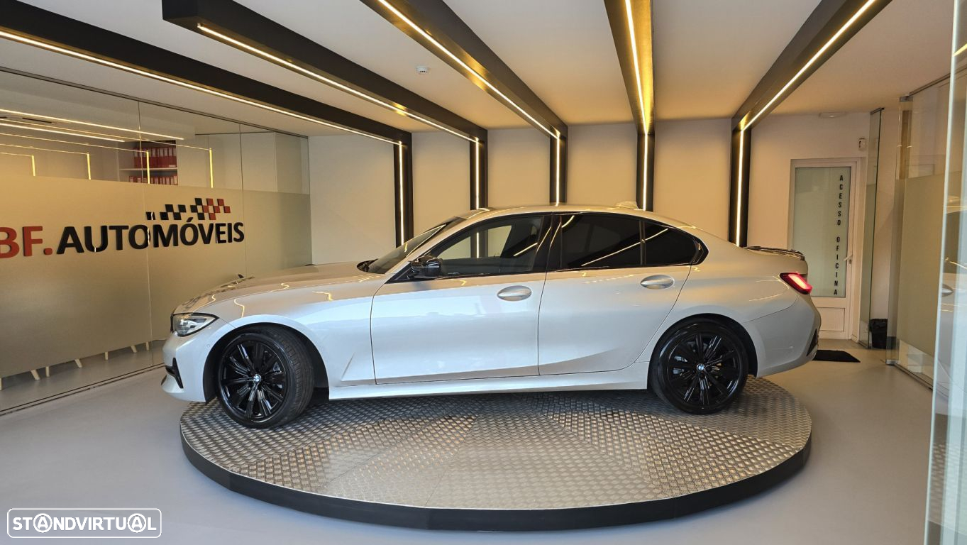 BMW 320 d Line Sport Shadow Auto - 14