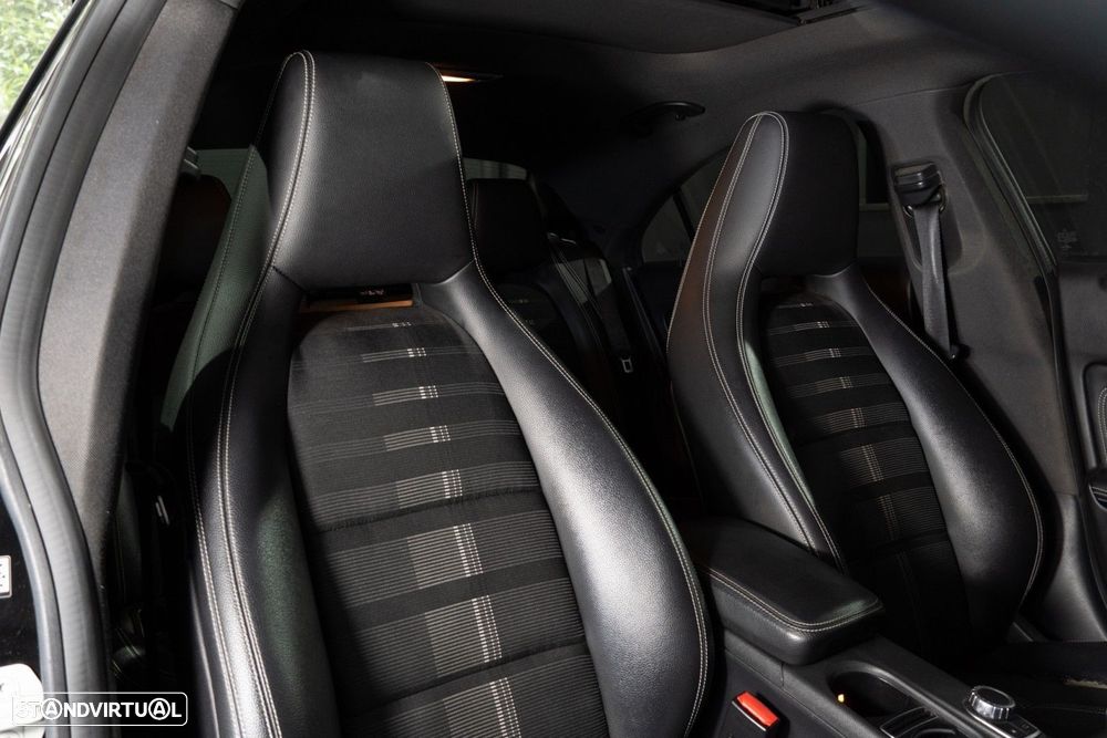 Mercedes-Benz CLA 180 (CDI) d Urban - 47