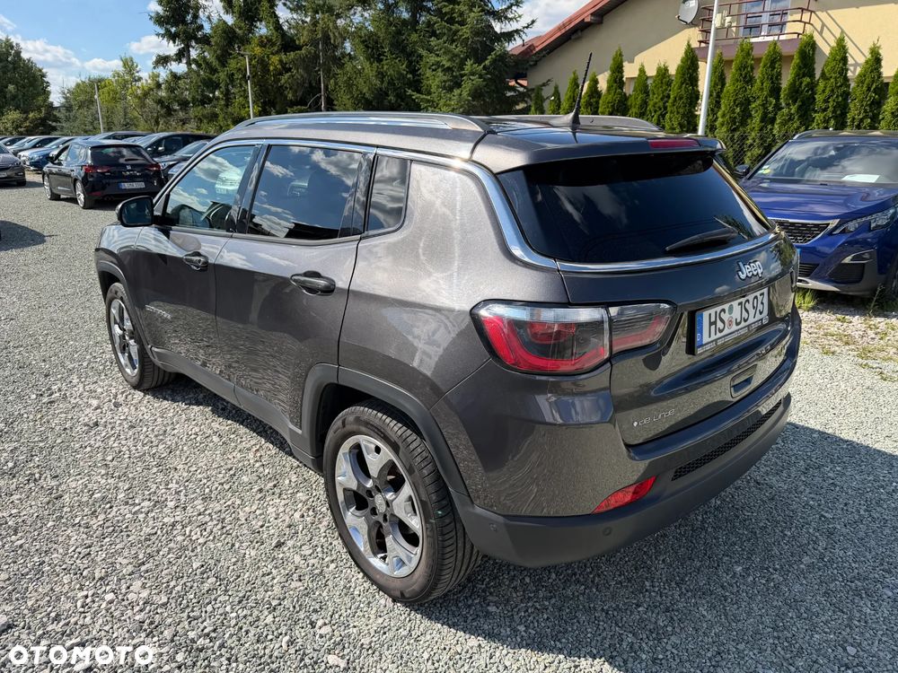 Jeep Compass 1.4 MultiAir Limited - 16