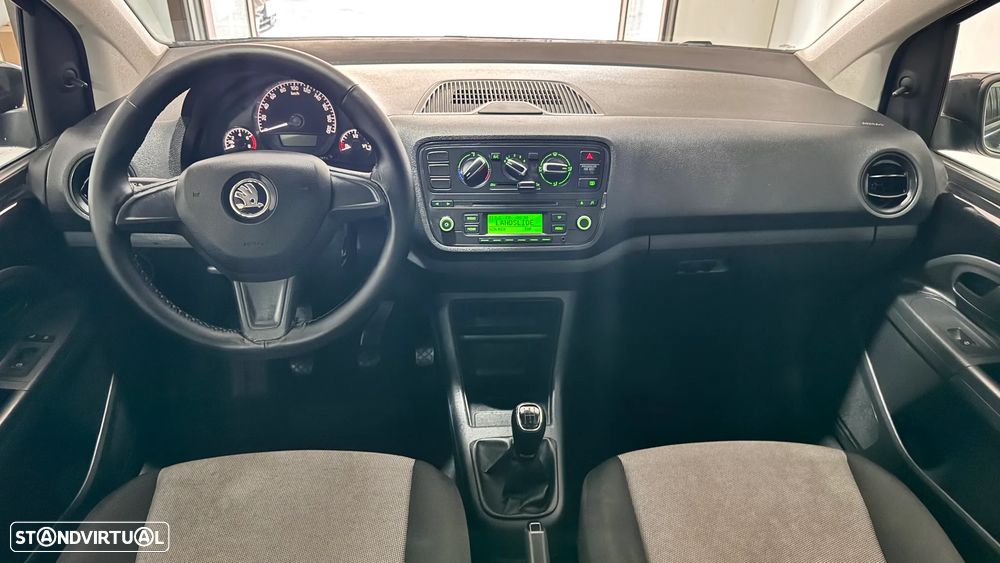 Skoda Citigo 1.0 Ambition - 9