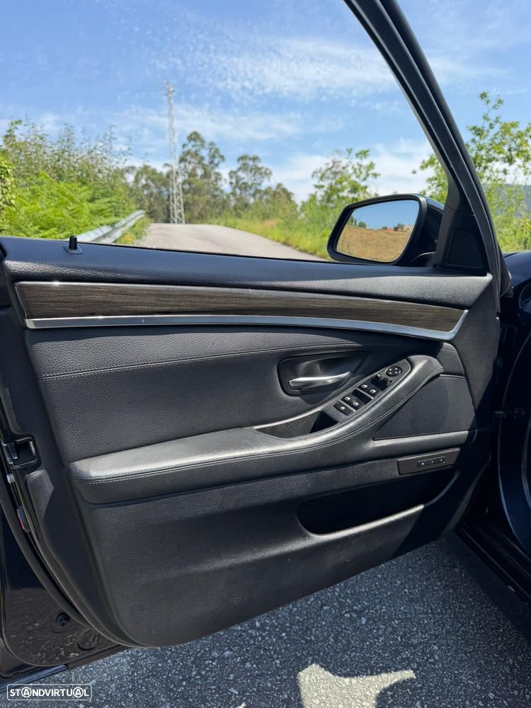 BMW 520 d BluePerformance Sport-Aut. - 10