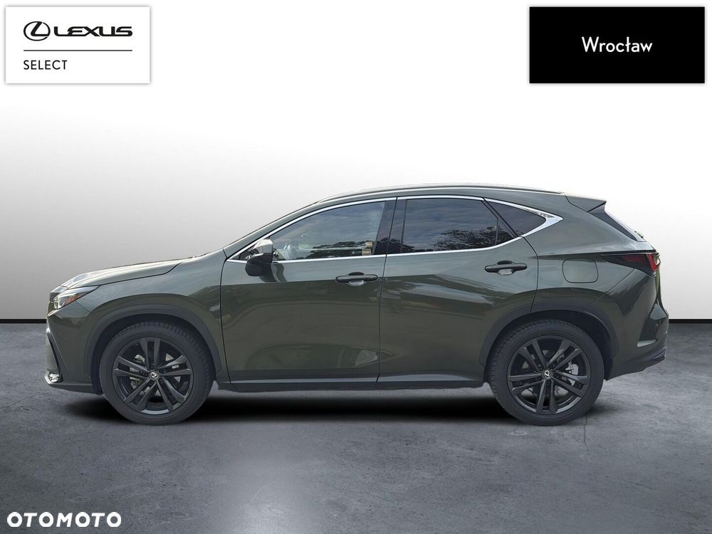 Lexus NX 350h Prestige AWD - 3