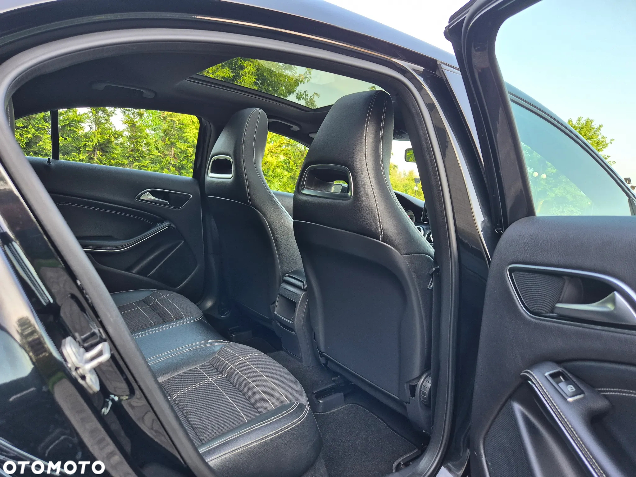 Mercedes-Benz Klasa A 200 CDI (BlueEFFICIENCY) AMG Sport - 34